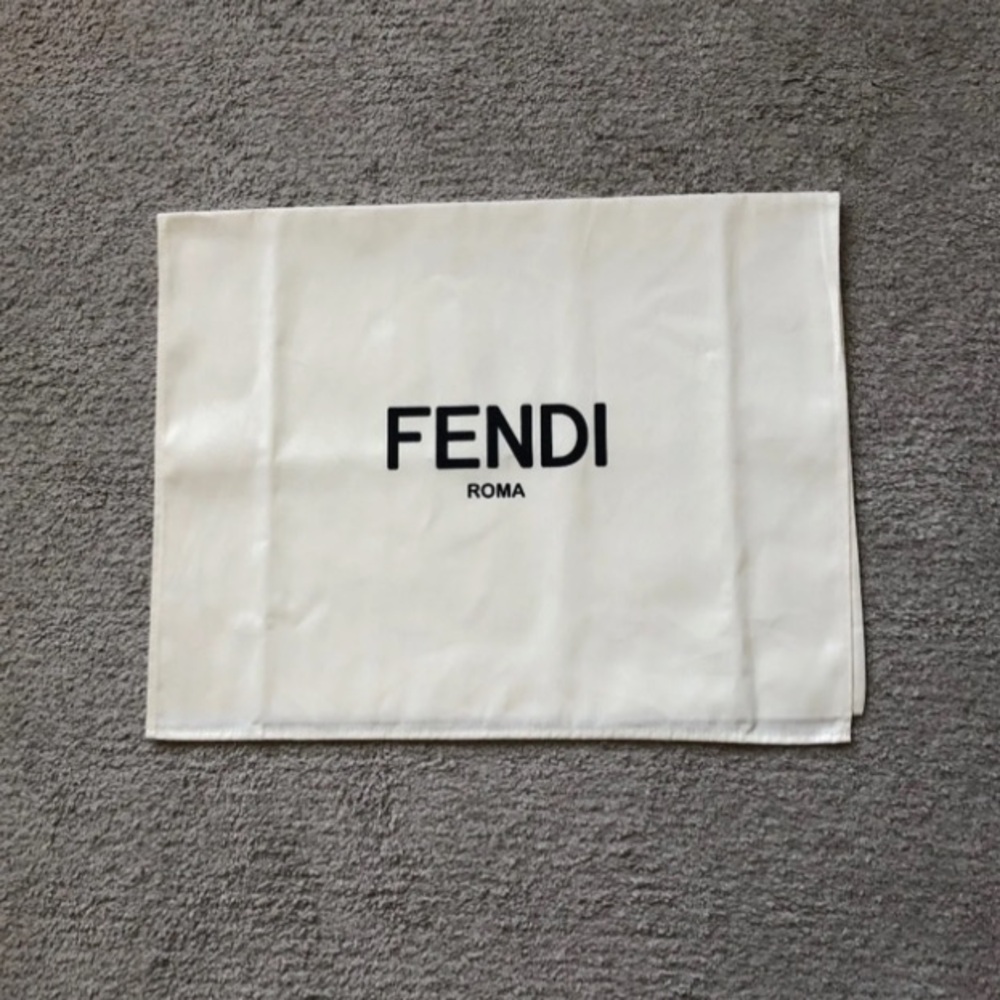 Authentic FENDI Dust Bag.
